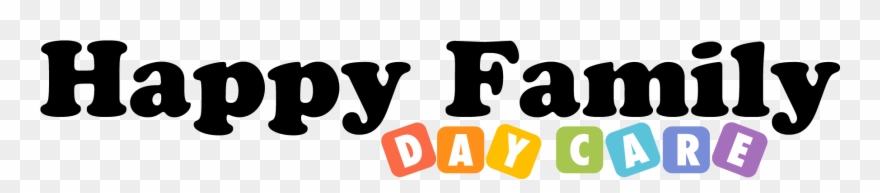 Happy Family Daycare Happy Family Daycare Clipart