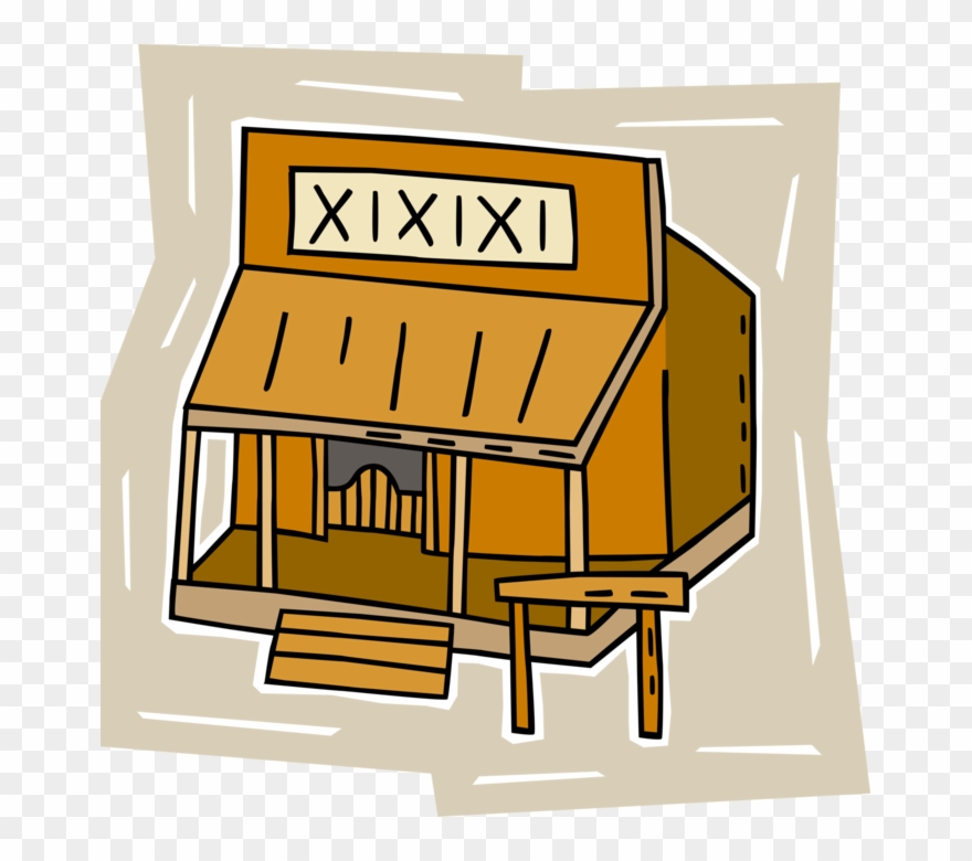 Image Freeuse Download Western Saloon Image Illustration Clipart