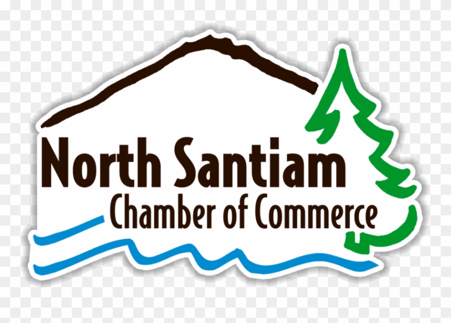 North Santiam Chamber Of Commerce Clipart