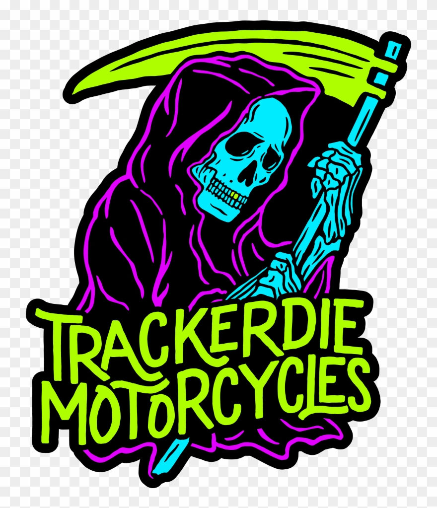 Rave Digger Sticker Clipart