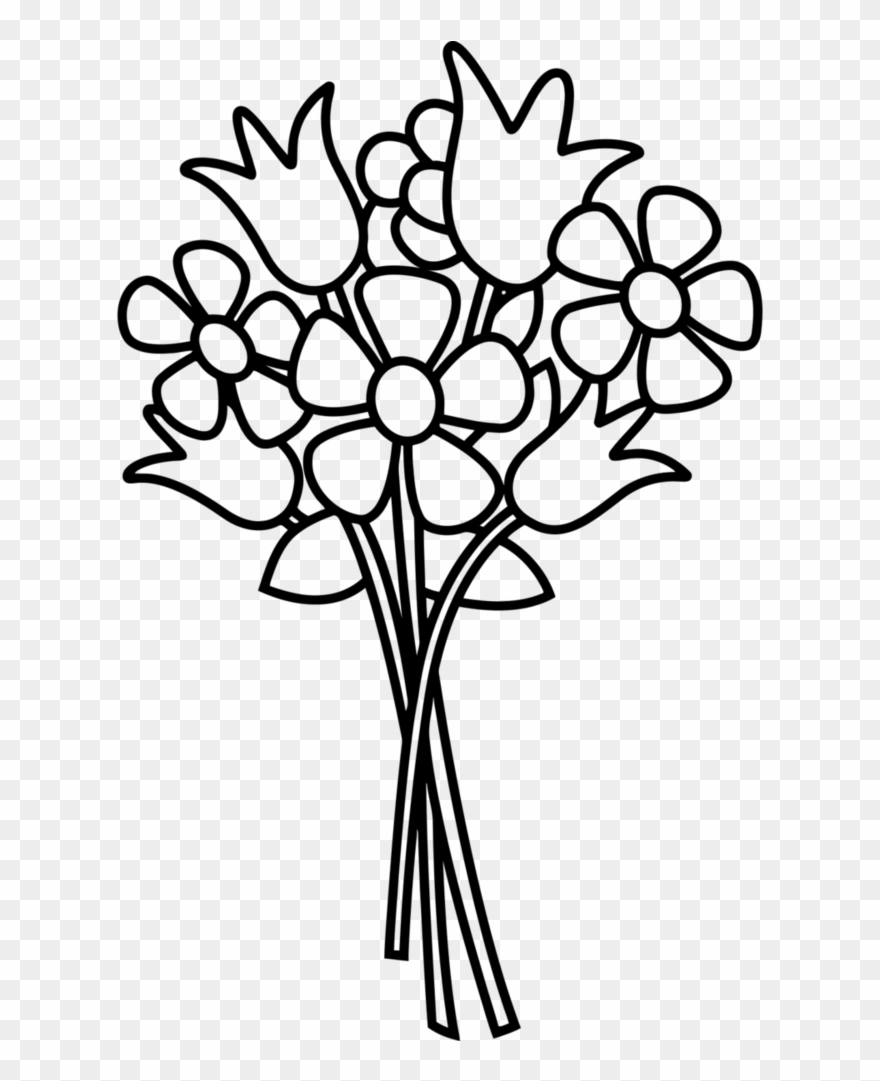 Flower Guild Clipart