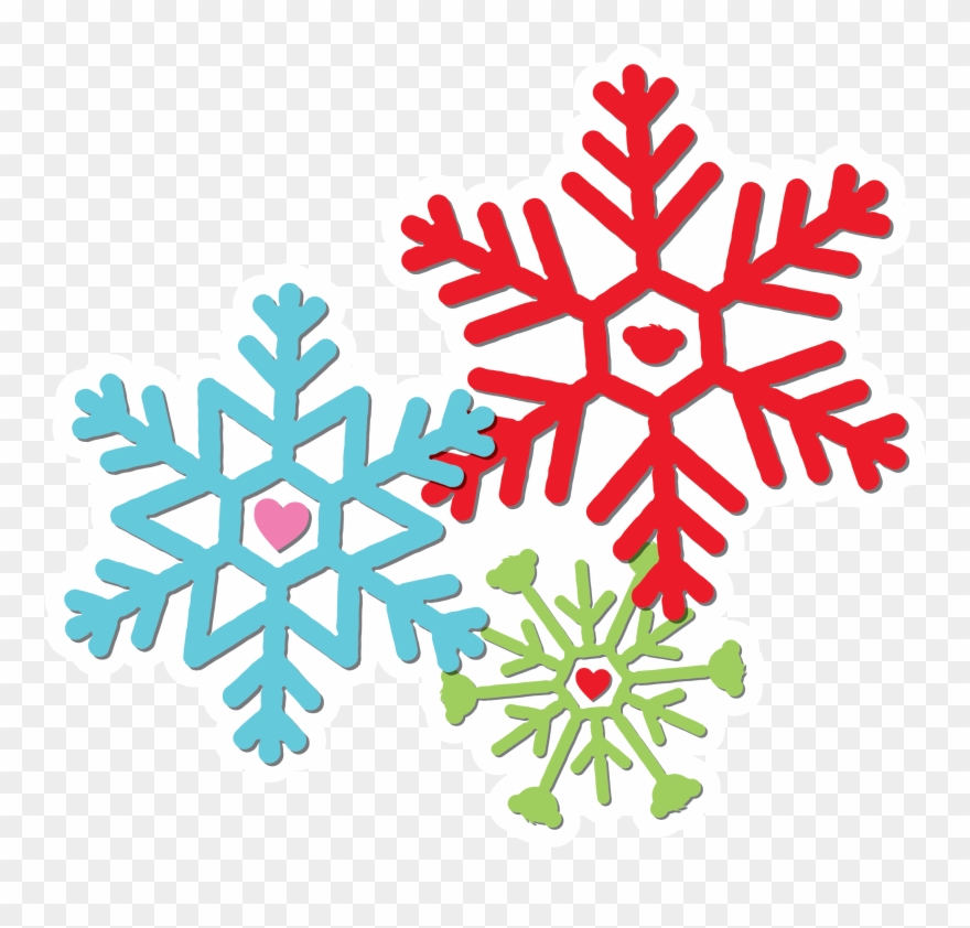 Snowflake Clipart