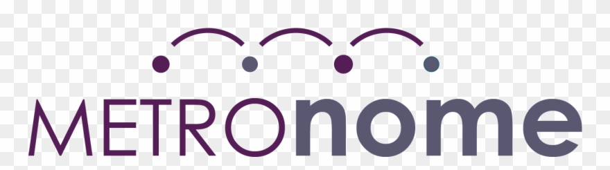 Metronome Logo Clipart