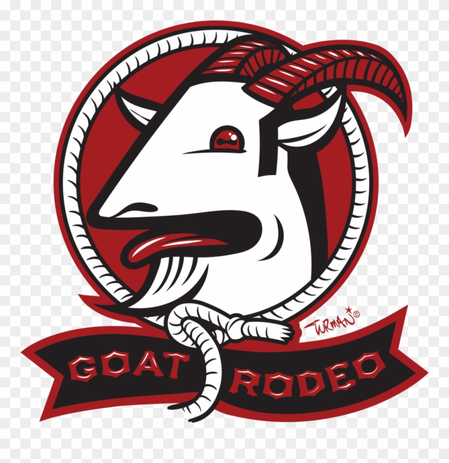 I Went To The Goat Rodeo And All I Got Was Everything Clipart