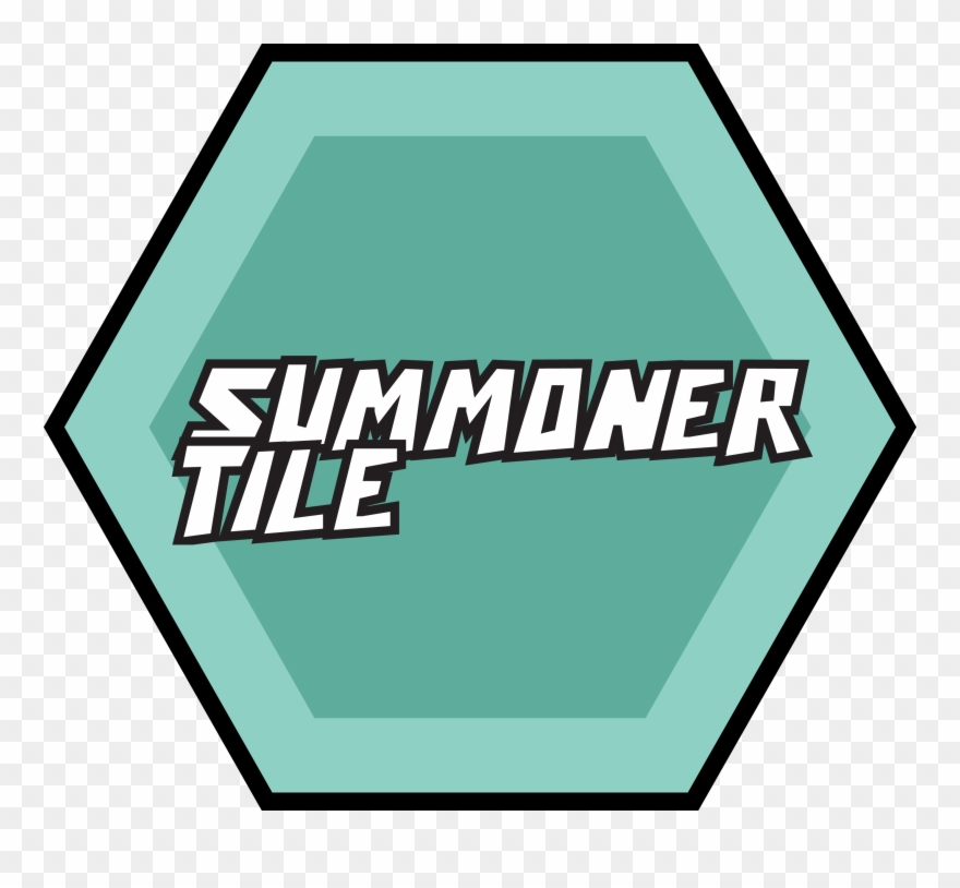 Back Cover Of Summoner Tile Clipart