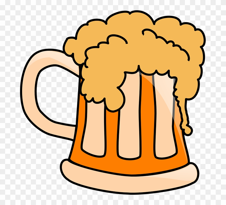 Clipart Root Beer Float Picture - Png Download