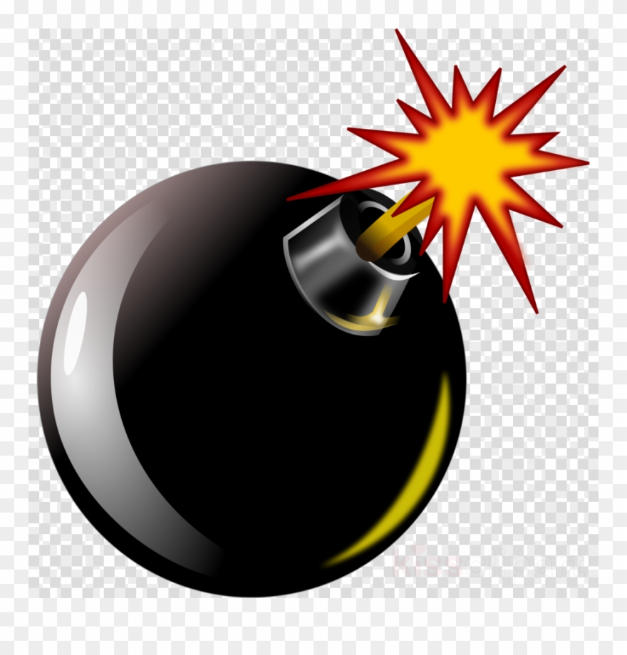 Bomb Clipart Bomb Clip Art - Png Download