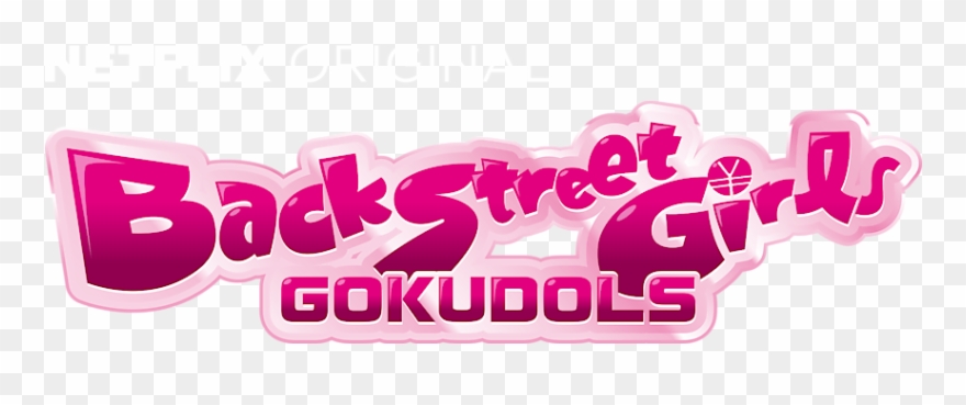 Back Street Girls Gokudols Clipart