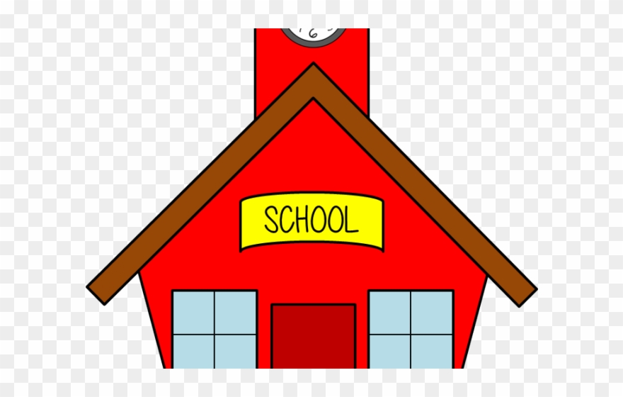 Cafeteria Clipart Home - Png Download