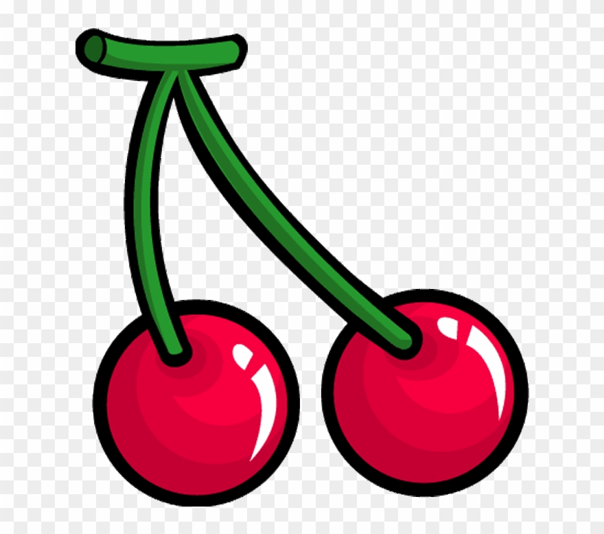 Cherry Clipart Friut - Png Download