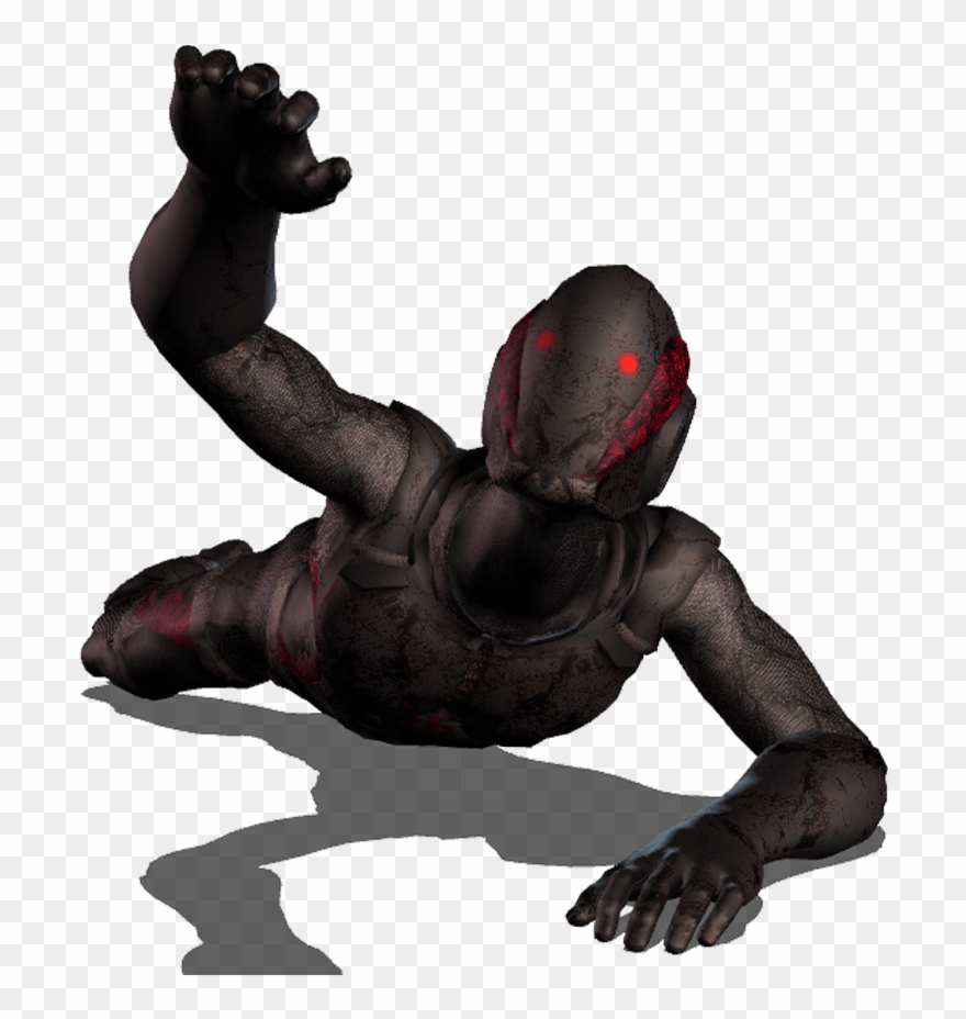 Fbx Zombie Pro Character Animation Pack Maya Motionbuilder Clipart