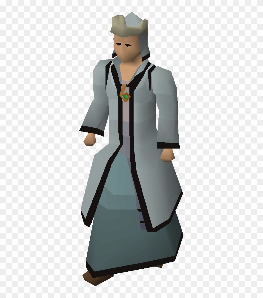 3rd Age Robe Top Clipart