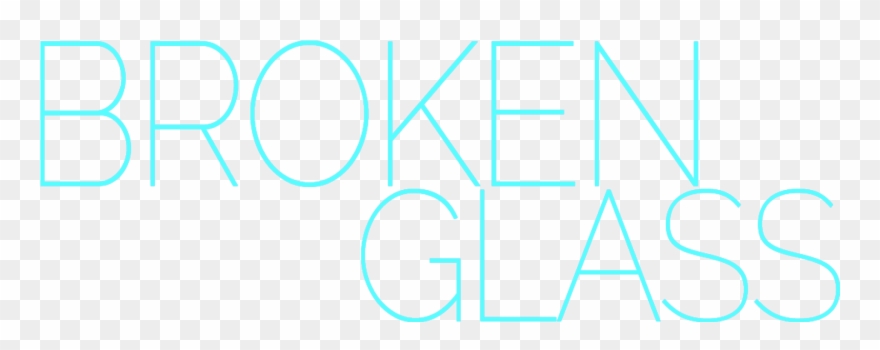 Broken Glass Clipart