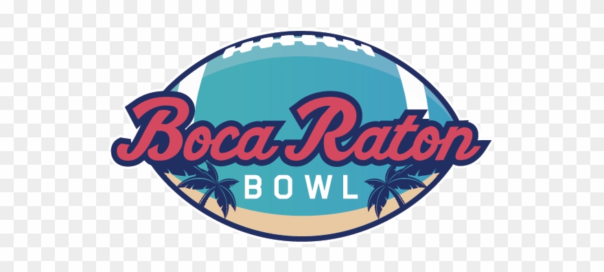 That Is A Clean Ass Bowl Game Logo Clipart