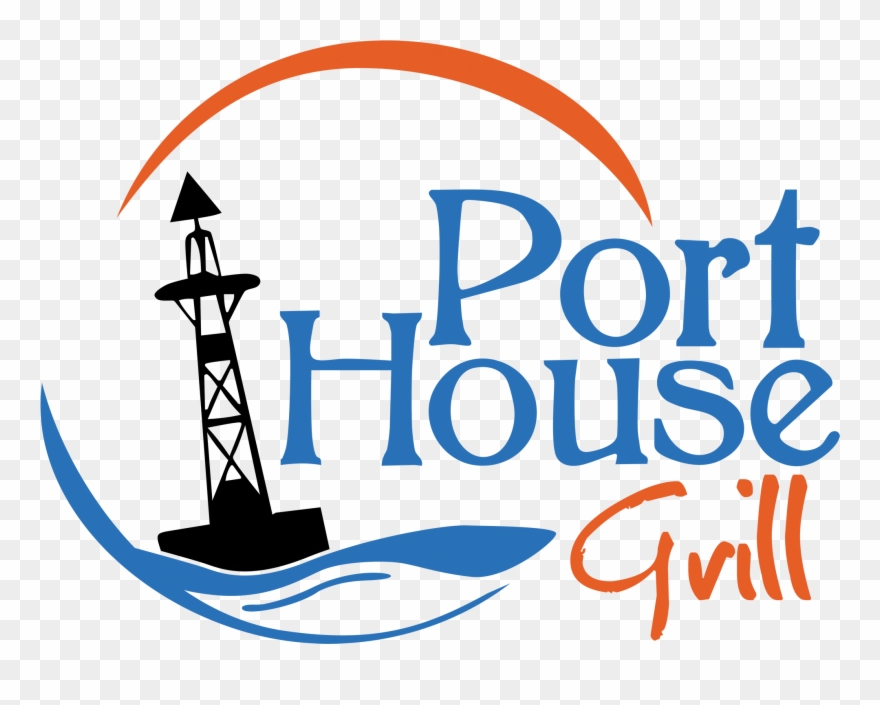 Port House Grill Clipart