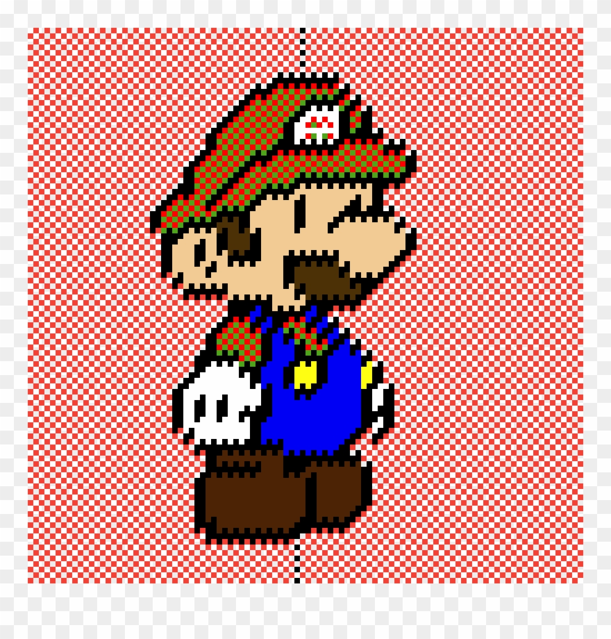 Mario And Lugi Spike Art Clipart