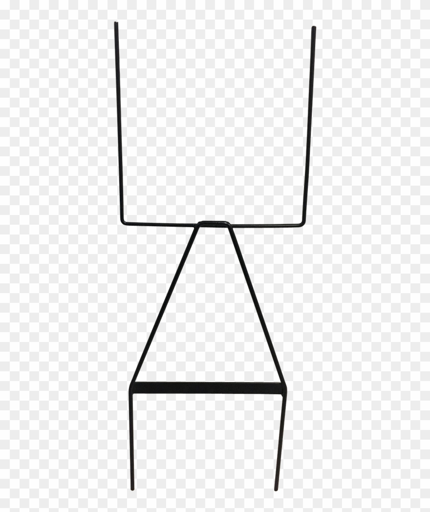 Corflute Ground Spike Clipart