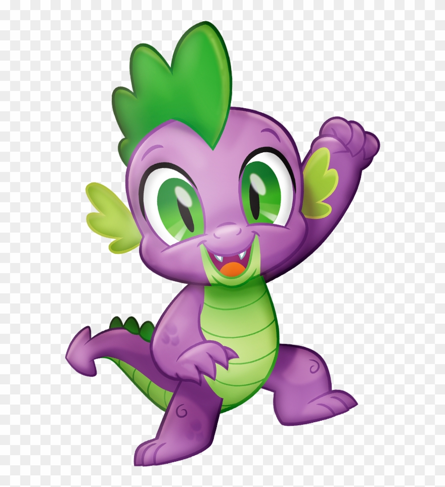 Claws, Cute, Dragon, Male, My Little Pony Clipart