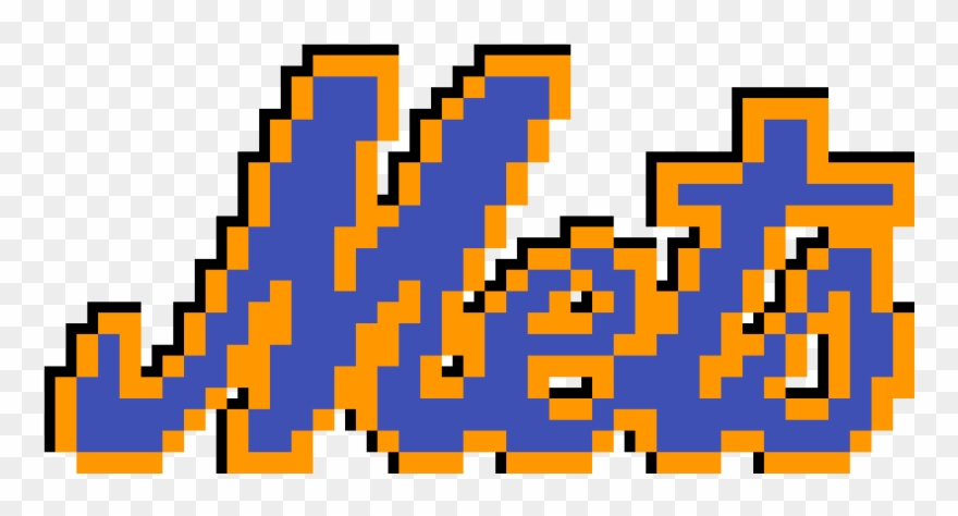 New York Mets Logo Clipart