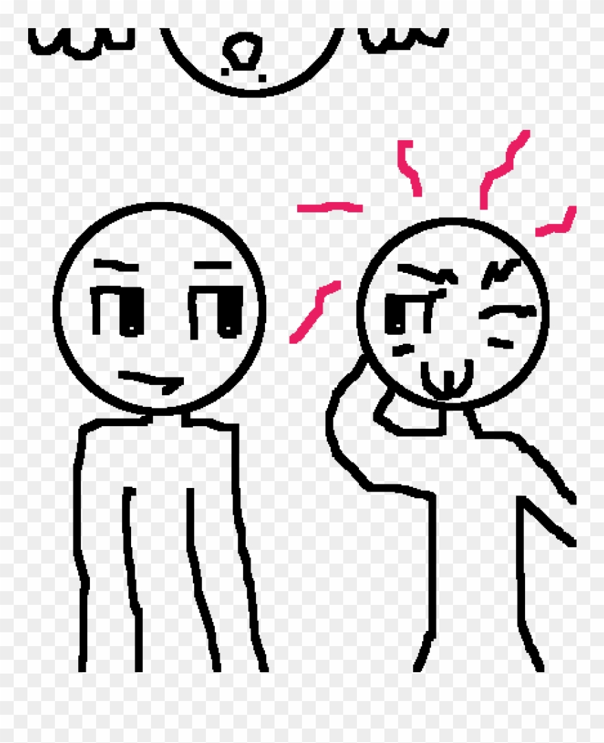 Jealousy Collabb Clipart