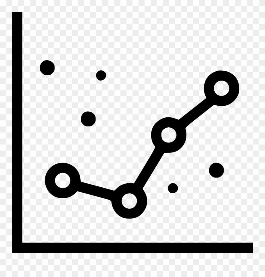 Dotted Graphs Comments Clipart