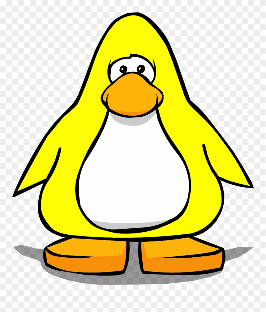 Bright Yellow Pc Clipart