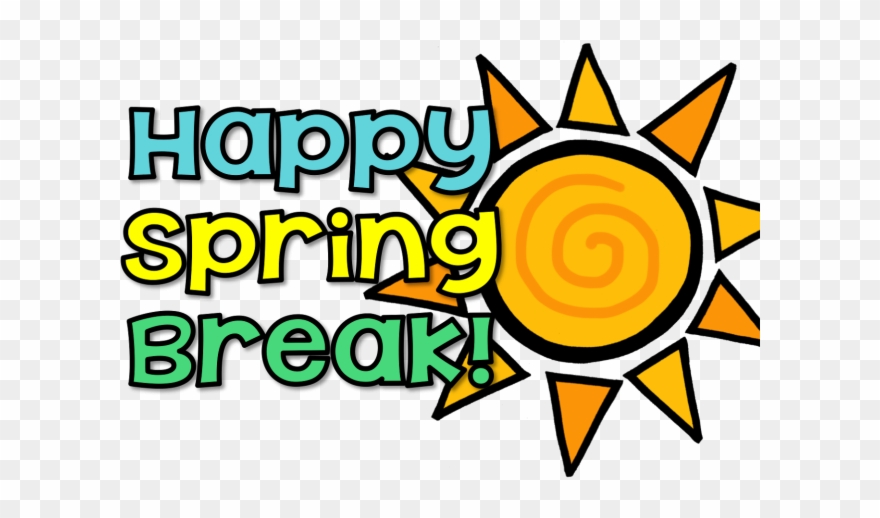 Spring Clipart Semester - Png Download