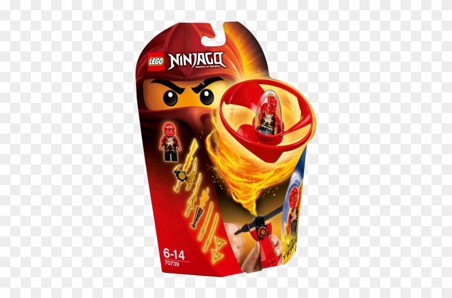 Lego Ninjago 70739 Airjitzu Kai Flyer Clipart