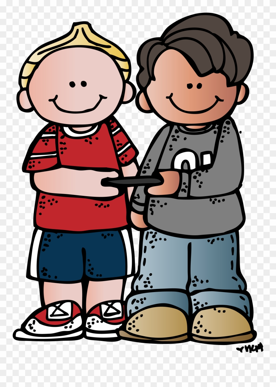 Boys Tk Melonheadz Illustrating Llc 2014 Colored Clipart