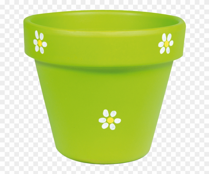 Macetas Dibujos Piezas Dibujos Animados Multicarne Clipart