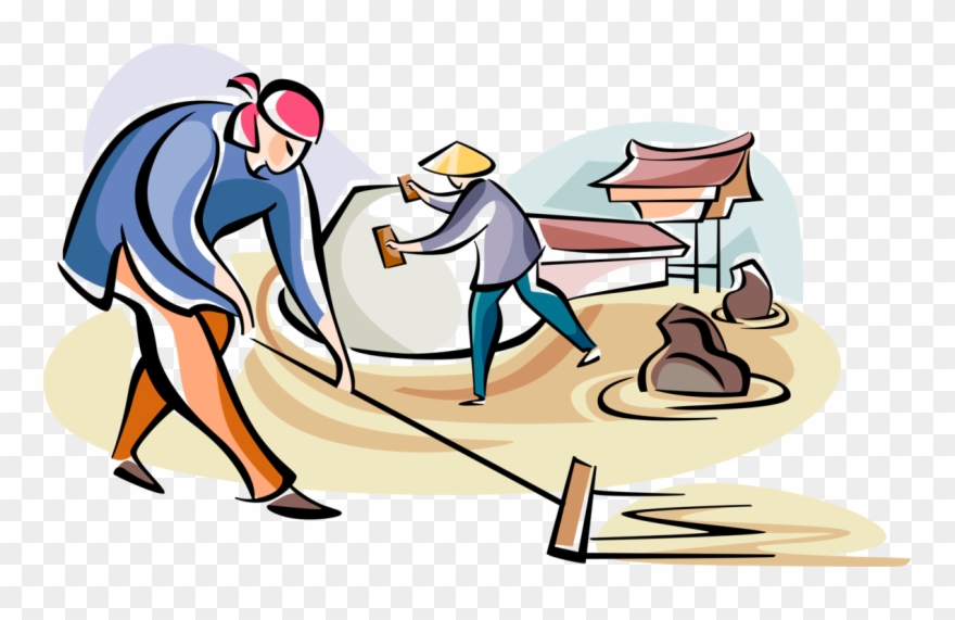 Banner Transparent Download Japanese Build Zen Garden Clipart