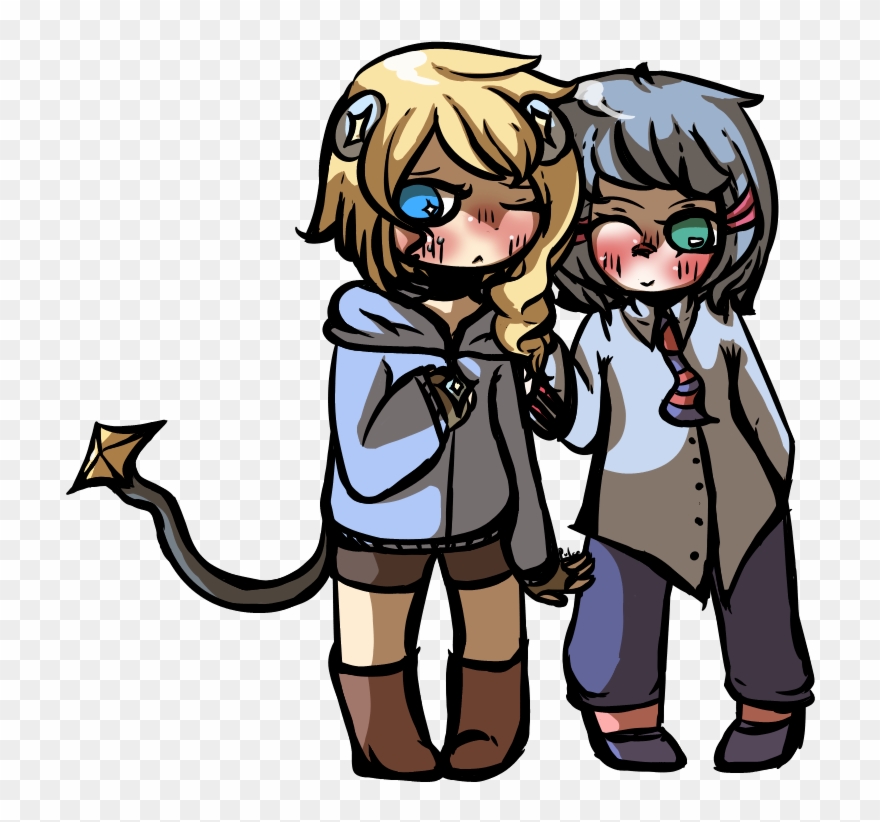 Explorers Of Sky Protags [beta Designs] Clipart