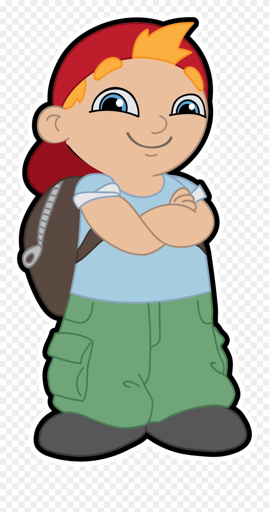 Like Every Edition Of Christianity Explored, Epic Explorers Clipart