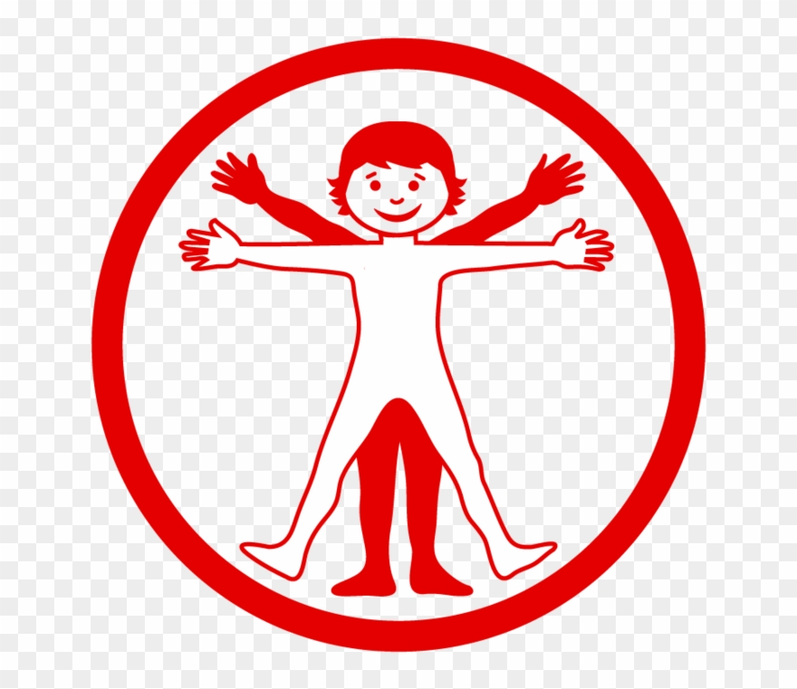 Human Body Personal Development Workshop Clipart