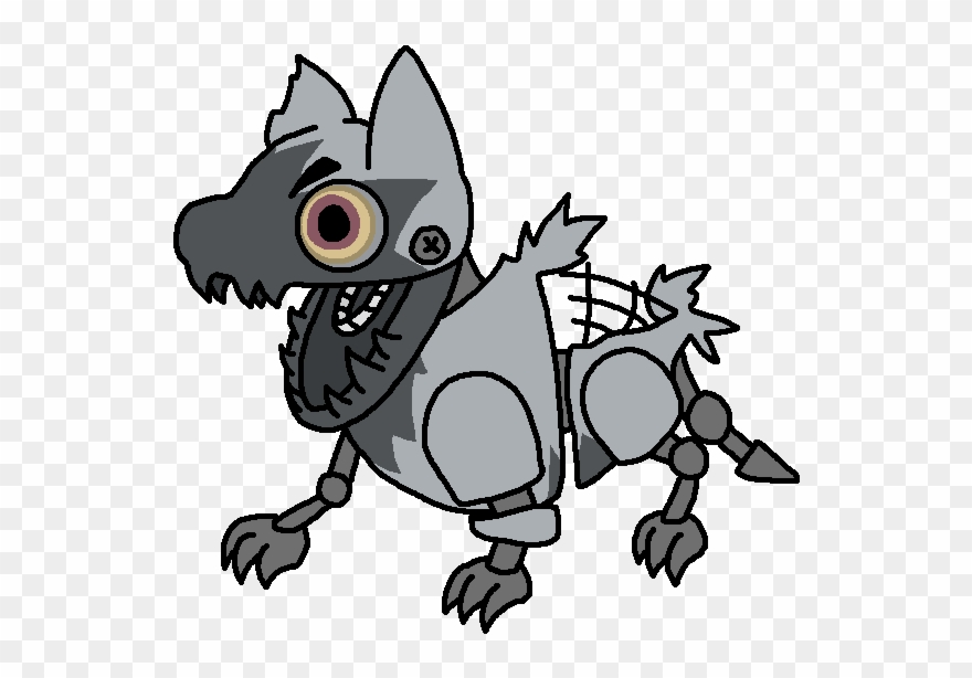 Fang The Poochyena Clipart