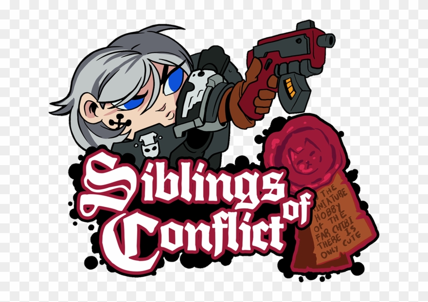 Siblings Clipart