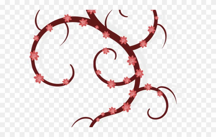 Oregon Clipart Swirl - Png Download