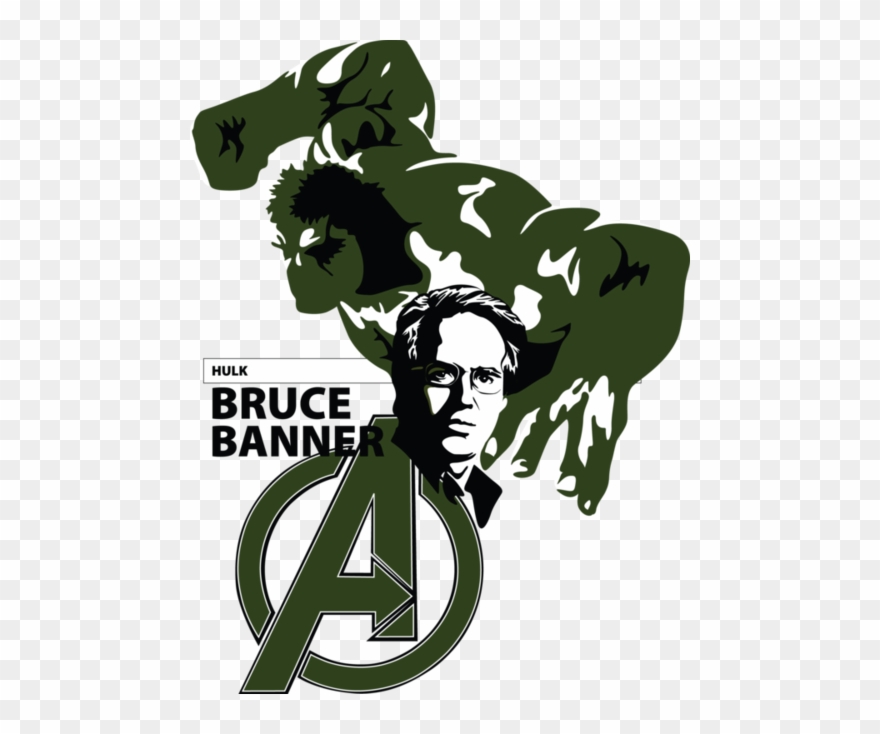 Marvel, The Avengers, And The Hulk Image Clipart