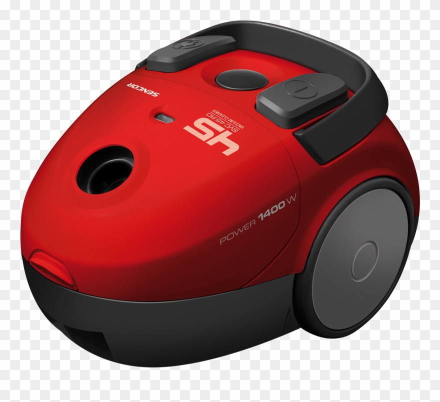 Bagged Vacuum Cleaner Clipart