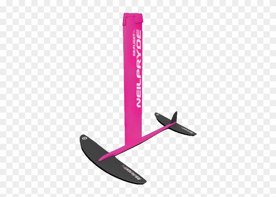 Pryde Flight Al Windfoil Hydrofoil Windsurf Foil For Clipart