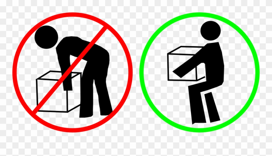Bad Lift Teacher Clipart