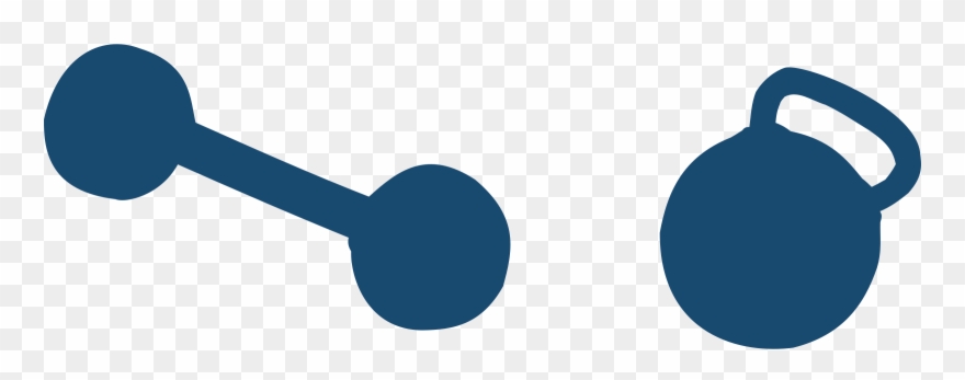 Girl Lifting Weights Clip Art Clipart - Png Download