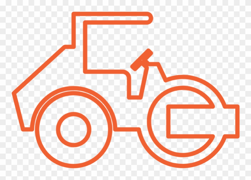 Our Range Of Rollers Are Ideal For Road Applications, Clipart