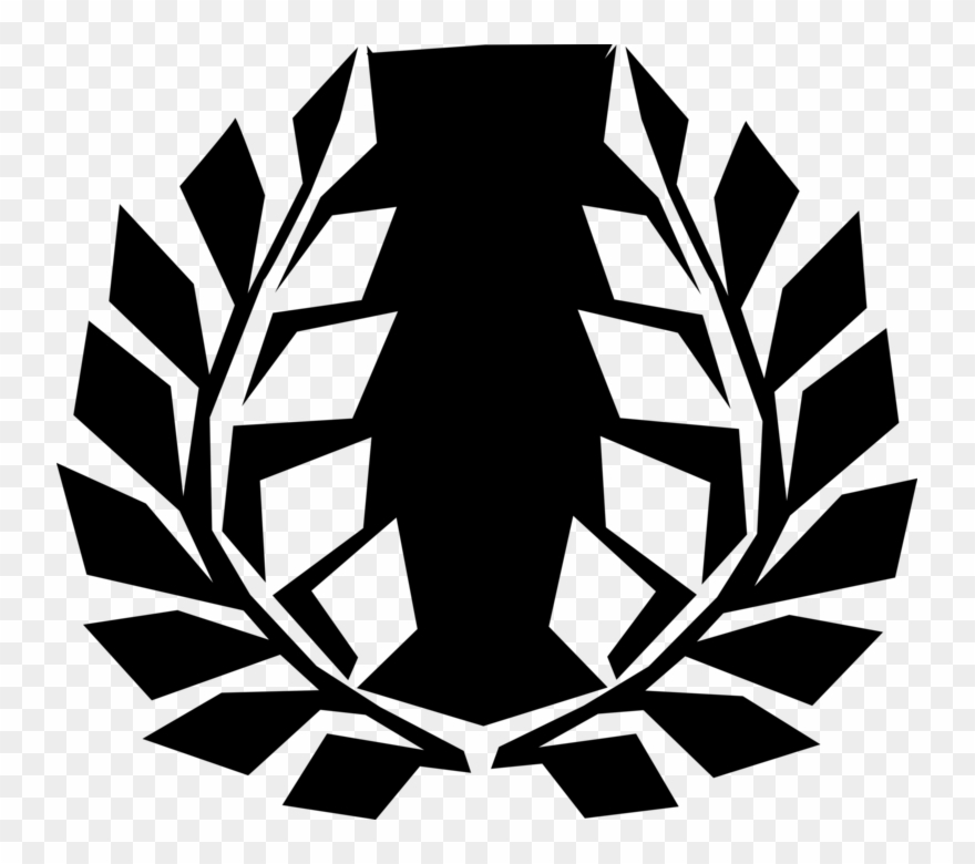 Ancient Symbol Of Victory Clipart