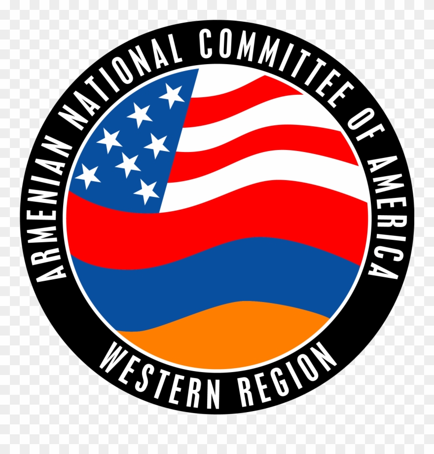 The Armenian National Committee Of America Western Clipart