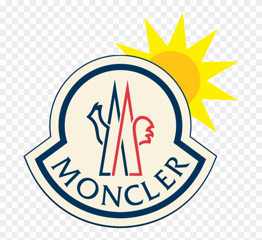 Sunny Day Sun Sticker By Moncler Clipart