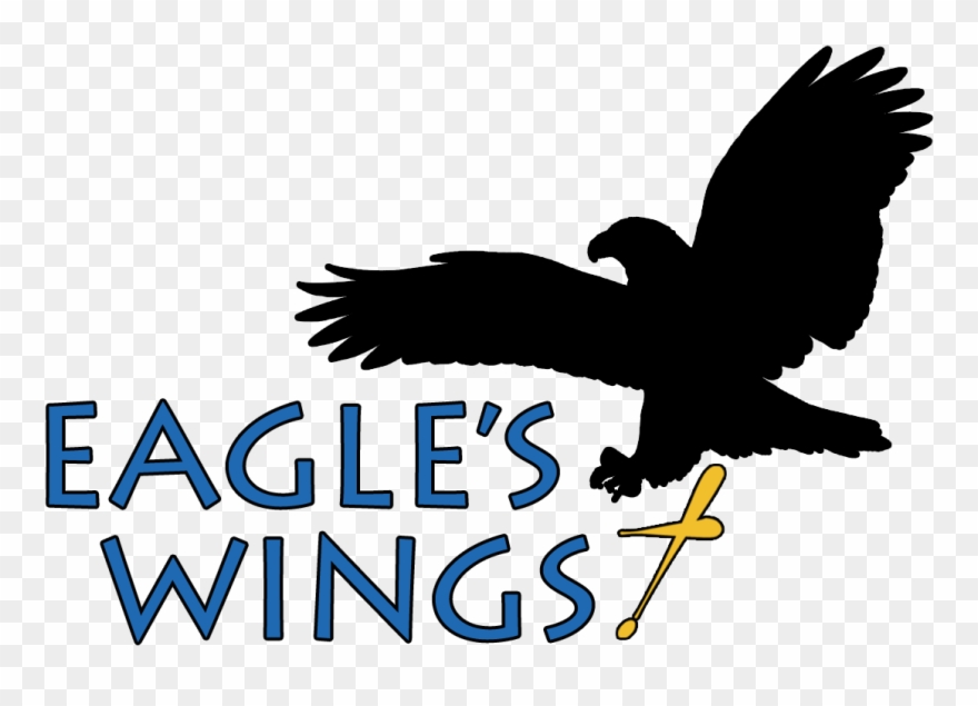 Free Eagle Wings Clipart - Png Download
