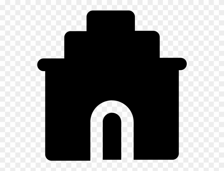 Tomb Rubber Stamp Clipart