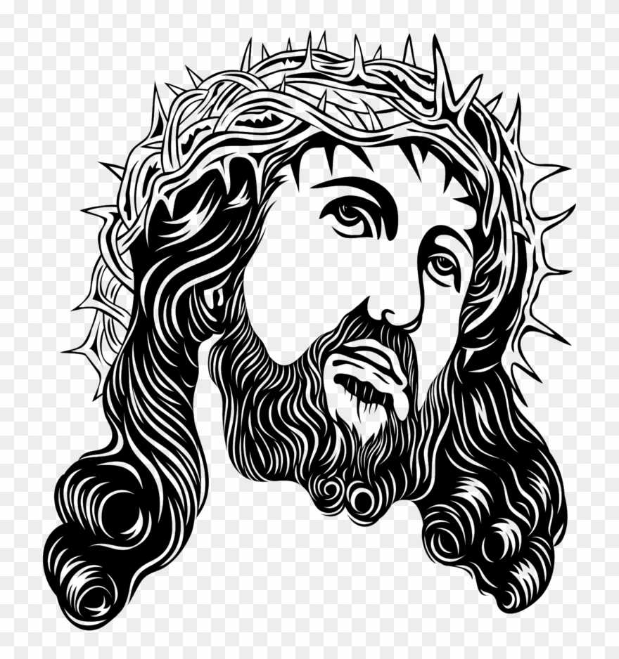 Crown Of Thorns Holy Clip Art Clipart - Png Download
