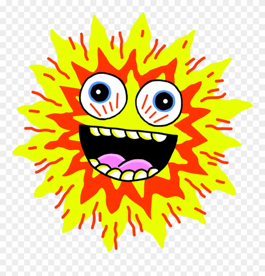 Excited Clipart